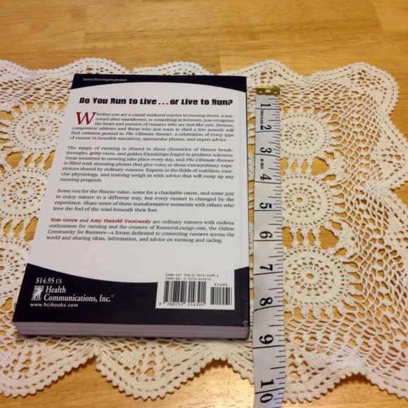 Sports/Fitness, Ultimate Runner, Advice and Stories - Picture 2 of 6